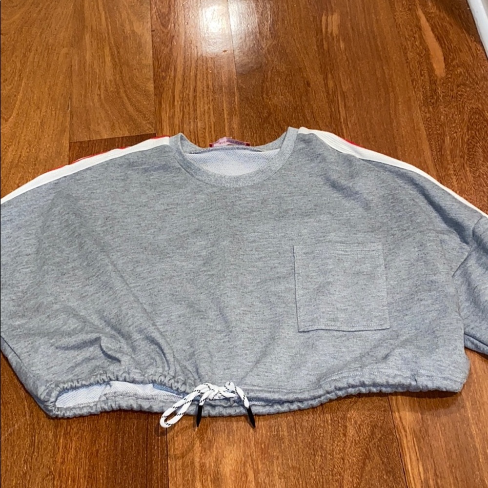 Long sleeve top